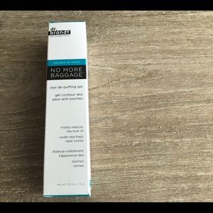 Dr Brandt No More Baggage eye gel